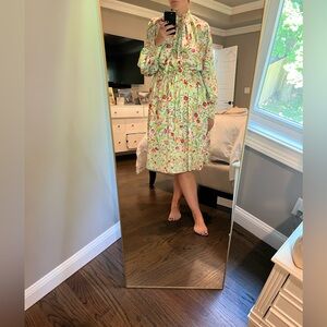 Molly Moorkamp Margot Dress size 14T. Excellent condition worn once.